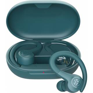 JLAB Go Air Sport True Wireless Headphones, Teal In-Ear sports øretelefoner