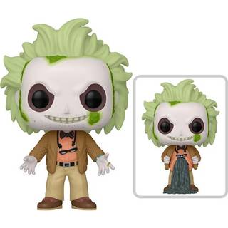Beetlejuice 2 POP! Movies Vinyl Figure Beetlejuice w/chase 9 cm Assortment (6)