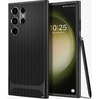 Spigen Neo Hybrid - gunmetal - Samsung Galaxy S23 Ultra