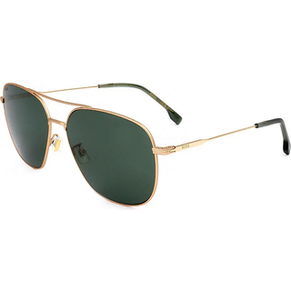 BOSS Boss 1557/O/F/S AOZ/QT 62 Solbriller Mænd Guld - Matte Gold - 62mm