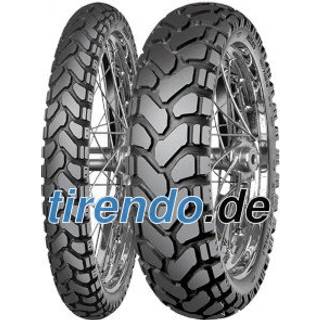 Mitas Enduro Trail + ( 120/90-17 TT/TL 64H Baghjul, M+S kendetegnet )