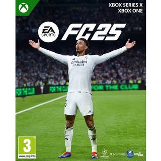EA SPORTS FC 25 (Xbox Series X) - Standard