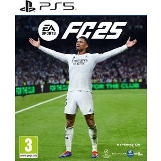 Sports FC 25 - Sony PlayStation 5 - Sport