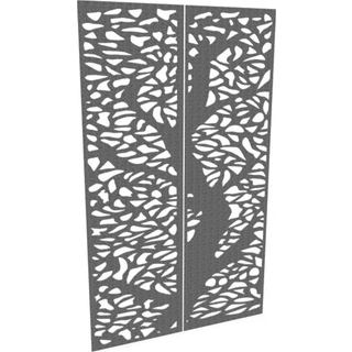 Divido Tree Lydabsorbent 2450 mm Gravel