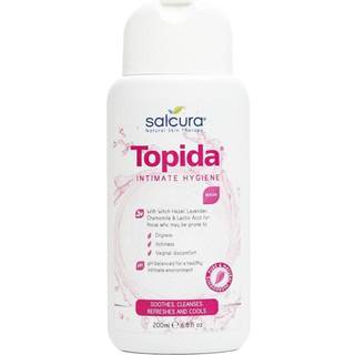 Salcura Topida Wash Intimate Hygiene, 200 ml.