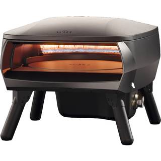 Witt Piccolo Rotante 13" Pizzaovn - Sort