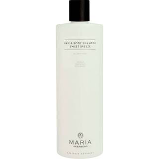 Maria Åkerberg Hair & Body Shampoo Sweet Breeze - 500 ml