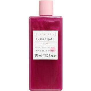 Sunday Rain Rose Bubble Bath - 450 ml.
