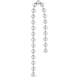 Atomic Double Chain Ørering, Silver