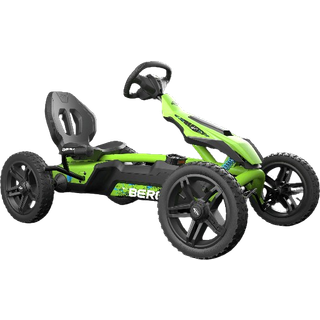 BERG Rally DRT Green