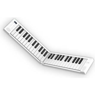 Carry-On Folding Piano 49 Digital Stage Piano White