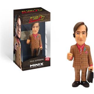 BETTER CALL SAUL - Saul Goodman - Figure Minix #121 12cm
