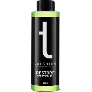 Tershine Restore - Polermedel, 200ml -