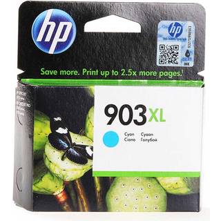 HP HP Ink High Capacity No. 903XL - Cyan
