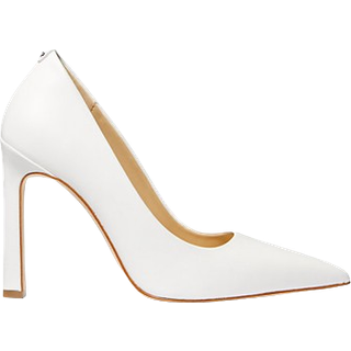MK Amara Leather Pump - White - Michael Kors - EU 38.5
