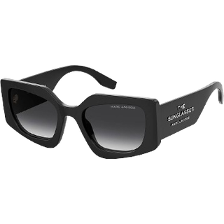 Marc Jacobs MARC 774/S 807/9O 53 Solbriller Kvinder Black - Black - 53mm