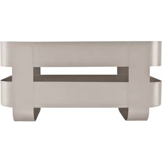 Selvvandende Herb Organiser stål, sand