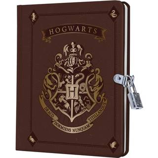 Harry Potter: Hogwarts Lock & Key Diary