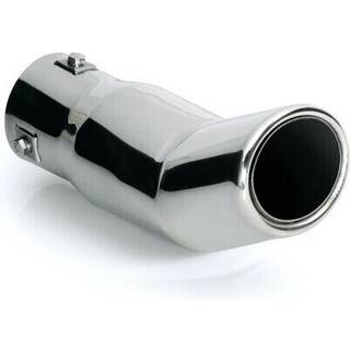 Rustfri Rørhale - TS-33 - Poleret finish Ø43-56 mm