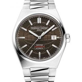 Frederique Constant FC-303C3NH6B Mænds Stilfulde Ur