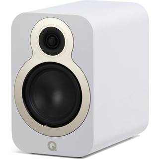 Q Acoustics 3020C Satin White Par