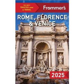 Frommer's Rome, Florence and Venice
