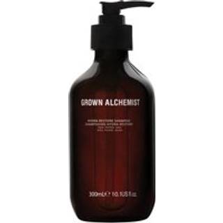Grown Alchemist Damask Rose Nærende shampoo til rekonstruktion og forstærkning af håret 300 ml - 300 ml
