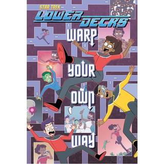 Star Trek: Lower Decks—Warp Your Own Way