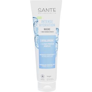 Sante Naturkosmetik Hårpleje Maske Intense Hydration Maske 150 ml (380,00 kr / 1 l) - 150 ml