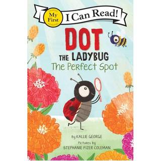Dot the Ladybug: The Perfect Spot