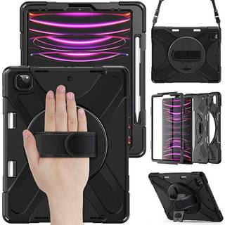 eStuff Chicago Defender Case (iPad Pro 13 (2024))