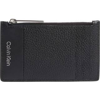 Calvin Klein Kortholder Subtil Mix - Sort