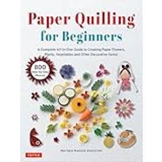 Paper Quilling for Beginners