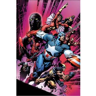 New Avengers Modern Era Epic Collection: Civil War