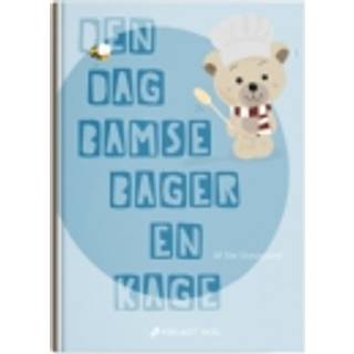 Den dag Bamse bager en kage