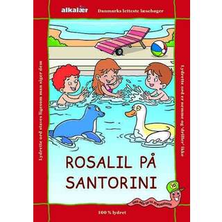 ROSALIL PÅ SANTORINI