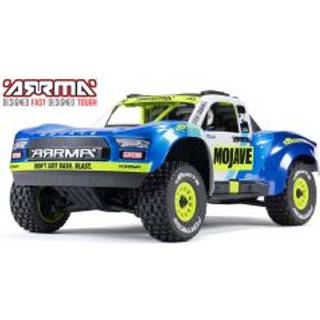 ARRMA Mojave Grom Mega 4WD Blå/Hvid - RTR
