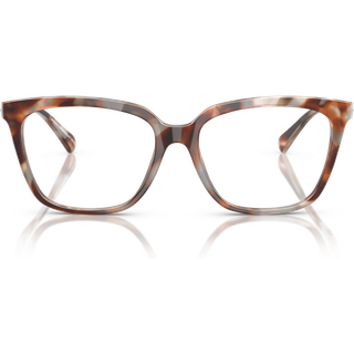 Emporio Armani Kvinde EA3248 6195 Optiske stel Acetat Skildpadde Transparent Cat Eye Normal