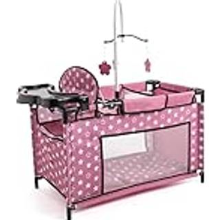 Bayer Design Dukkeseng, Pink