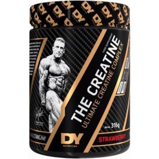 Dorian Yates - The Creatine, Peach - 400g
