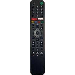 Universal fjernbetjening til Sony TV med stemmefunktion - svarer til RMF-TX500U