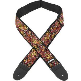 Dunlop JH18 Hendrix Cosmic Love Drops Guitarrem i tekstil Cosmic Love Drops