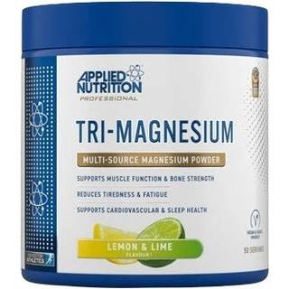 Anvendt Ernæring - Tri-Magnesium, Citron & Lime - 200g