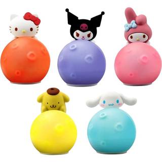 Sanrio Little Moon Light Series Mini Figures Hello Kitty and Friends 8 cm Display (12)