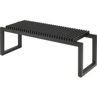 Skagerak cutter bænk 120 sort