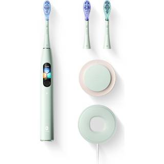 Oclean X Ultra Sonisk tandbørste Green 1 stk. - 1 stk.