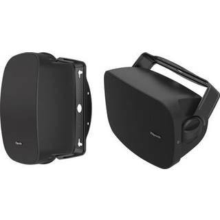 Klipsch RSM-400 udendørs højttalerpar, sort