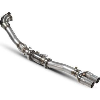 Scorpion Downpipe With Sports Catalyst (GPF Removed) - Audi RS3