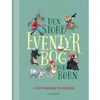 Den store eventyrbog for børn