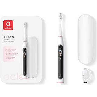 Oclean X Lite S elektrisk tandbørste grå